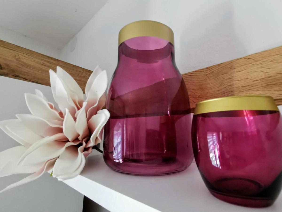 Ferienhaus Rosmarie Am Elbradweg Grodel エクステリア 写真