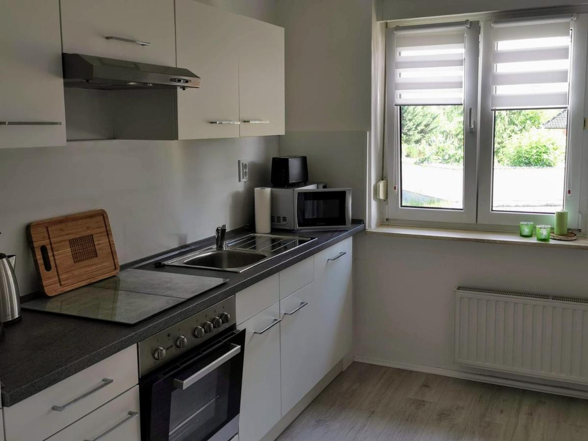Ferienhaus Rosmarie Am Elbradweg Grodel エクステリア 写真